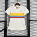Camisa Seleção Colômbia 100 anos 2024 - (Feminina)