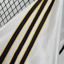 Camisa Real Madrid Retrô 1999/00 Adidas - Branco