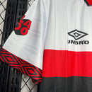 Camisa Retrô Flamengo 1995 - Branca