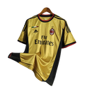 Camisa Milan Retrô - Dourada - 2013