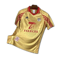 Camisa Benfica Retrô 1998/99 dourado - Adidas