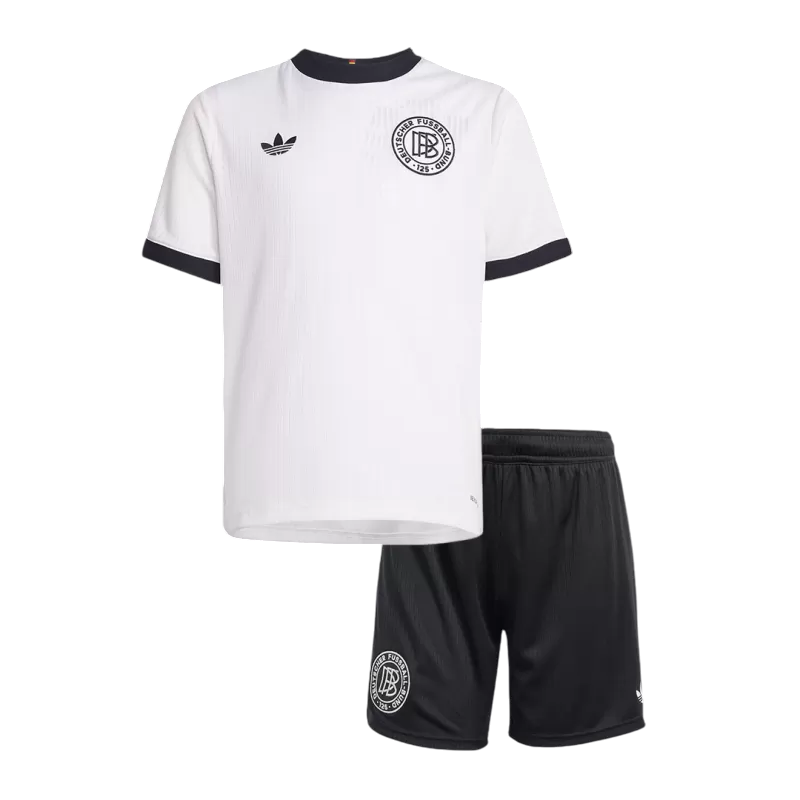 Kit Infantil da Alemanha 2025/26- 125 Anos