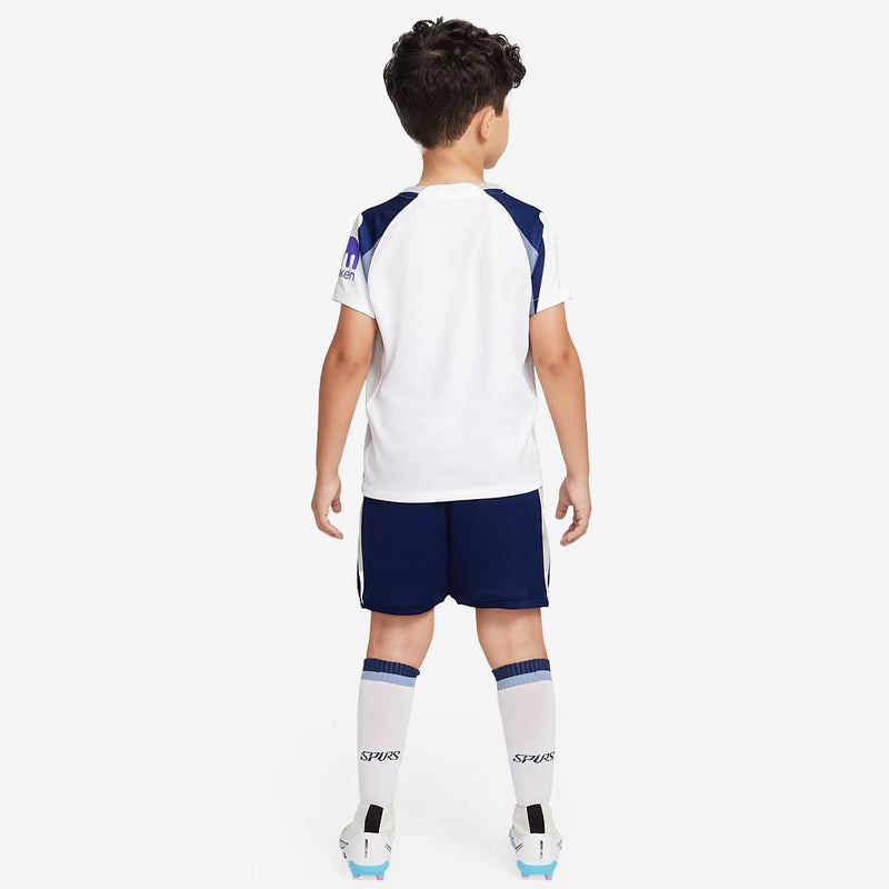 Conjunto Infantil Nike Tottenham 2025/26 Torcedor