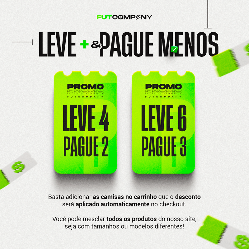 Camisa Kappa Vasco da Gama 2024/25 III