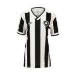 Camisa Feminina do Botafogo 2024/25 HOME