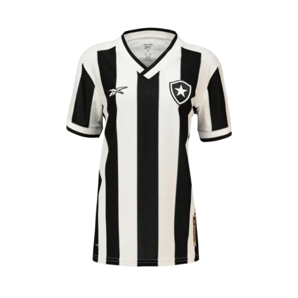 Camisa Feminina do Botafogo 2024/25 HOME