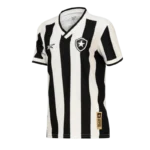 Camisa Feminina do Botafogo 2024/25 HOME