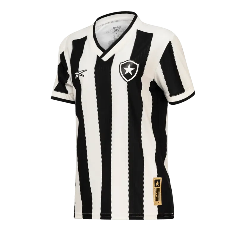 Camisa Feminina do Botafogo 2024/25 HOME