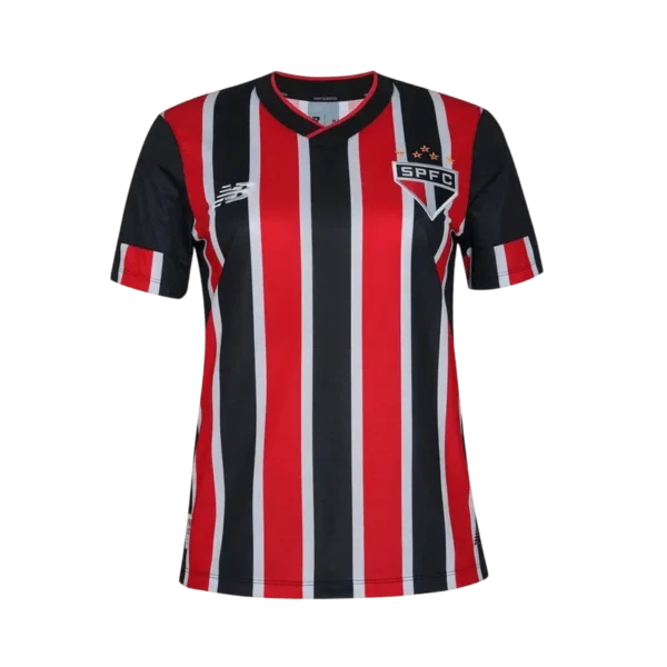 Camisa Feminina do São Paulo 2024/25- Away