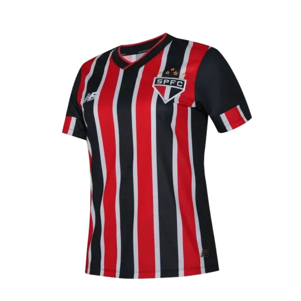 Camisa Feminina do São Paulo 2024/25- Away