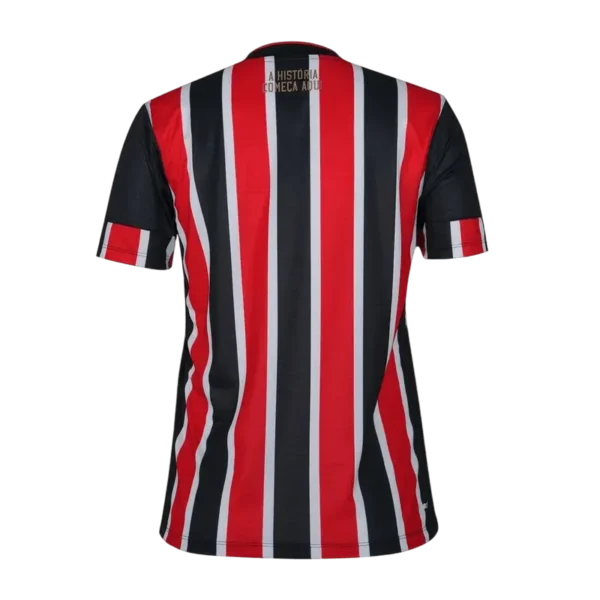 Camisa Feminina do São Paulo 2024/25- Away