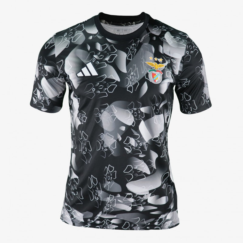Camisa adidas Benfica 2024/25 - Treino