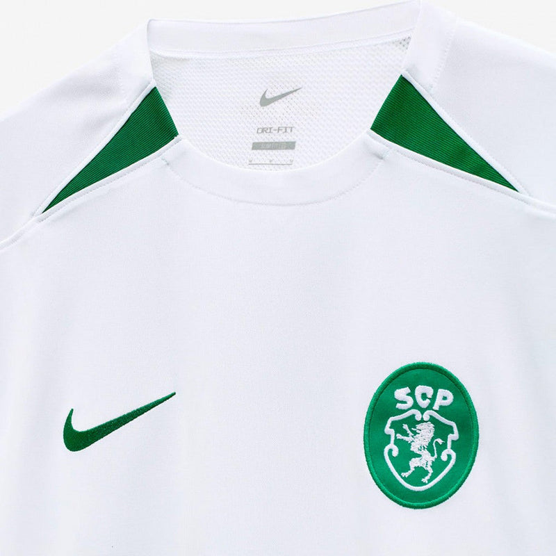 Camisa Nike Sporting 2024/25 II Torcedor