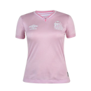 Camisa Feminina do Santos  2024/25- Outubro Rosa
