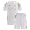 Conjunto Infantil do Al-Nassr 24/25- Third