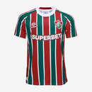 Camisa Umbro Fluminense 2025/26 I - Jhon Arias 21