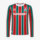 Camisa Manga Longa Umbro Fluminense 2025/26 I