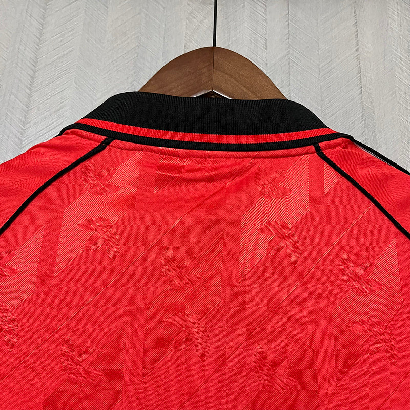 Camisa Feminina do Flamengo 2024/25 -  Lifestyle