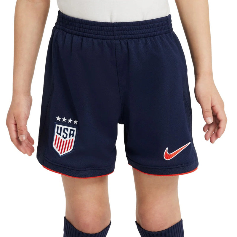 Conjunto Infantil do Estados Unidos 2025/26 II