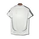 Camisa  Real Madrid Retrô 06/07 Adidas - Branco