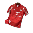 Camisa Benfica Retrô 1998/99 Vermelha - Adidas