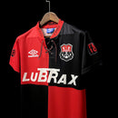 Camisa Flamengo retrô 1994 Flamengo 100º Aniversário