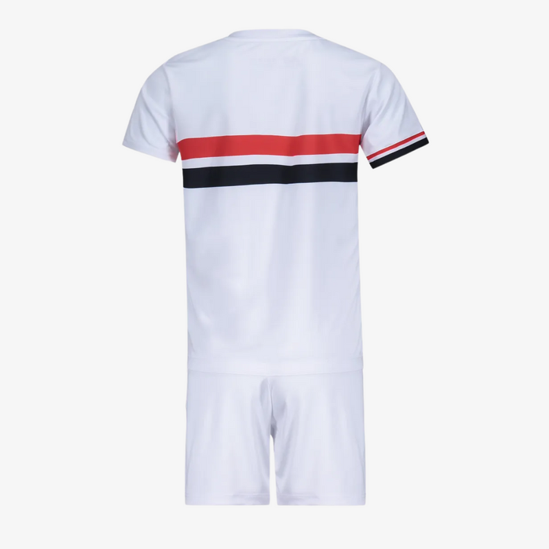 Conjunto Infantil New Balance São Paulo 2025/26 I