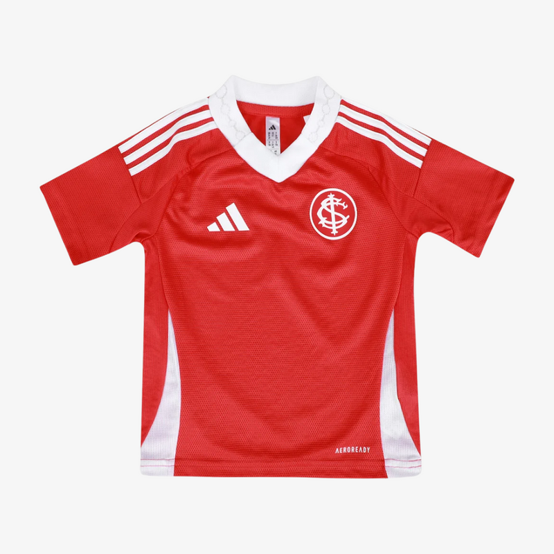Conjunto Infantil Adidas Internacional 2025/26 I