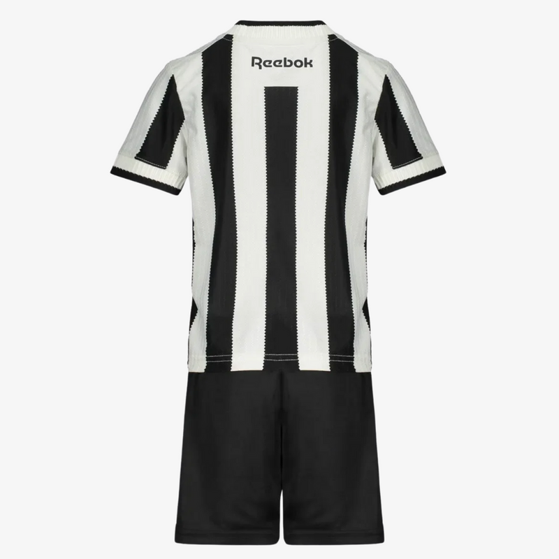 Conjunto Infantil Reebok Botafogo 2024/25 I