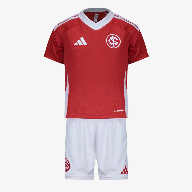Conjunto Infantil Adidas Internacional 2025/26 I