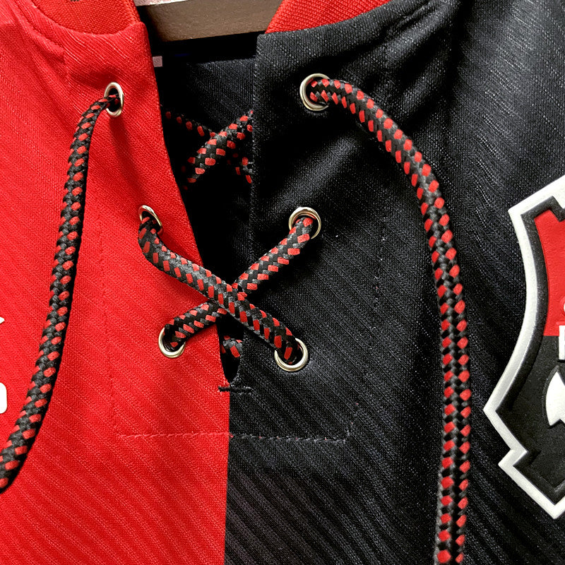 Camisa Flamengo retrô 1994 Flamengo 100º Aniversário