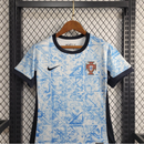 Camisa Feminina do Portugal 2024/25- Away