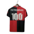 Camisa Flamengo retrô 1994 Flamengo 100º Aniversário
