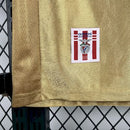 Camisa Benfica Retrô 1998/99 dourado - Adidas