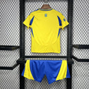 Conjunto Infantil do Al-Nassr 2024/25  - Home