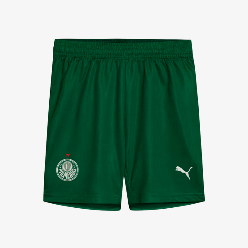 Conjunto Infantil Puma Palmeiras 2025/26 II