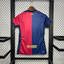 Camisa Feminina do Barcelona 2024/25 - Home
