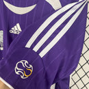 Camisa Real Madrid Retrô 2006/07 Adidas - Roxo