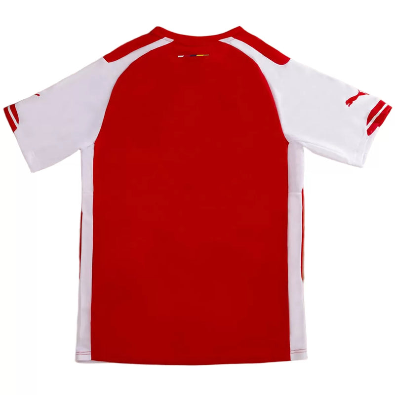 Camisa Retrô do Arsenal 2014/15 I