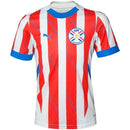Camisa Puma do Paraguai 2024/25 I Torcedor