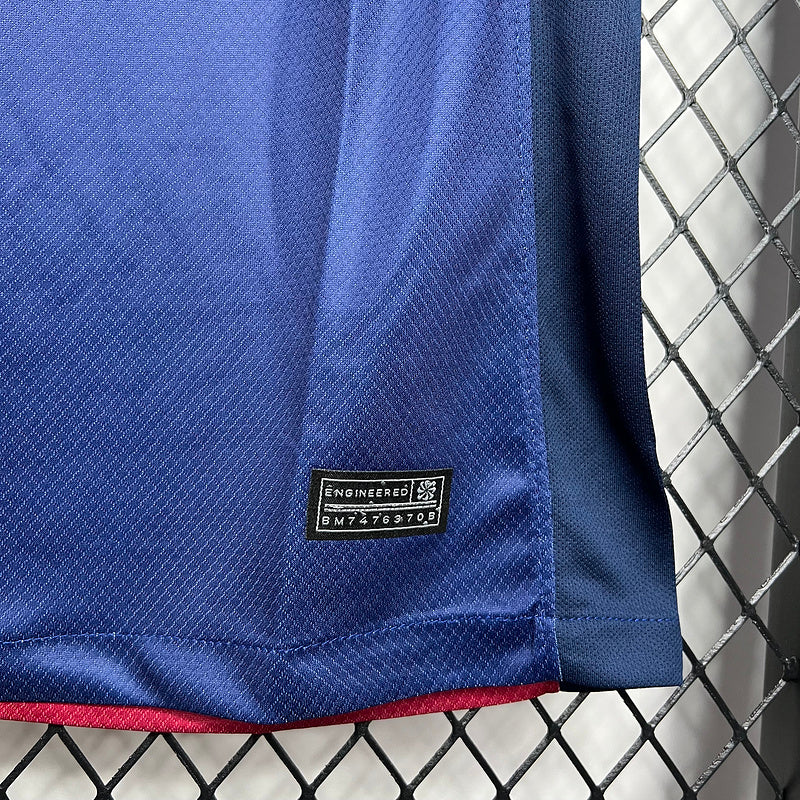 Camisa Feminina do Barcelona 2024/25 - Home