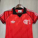 Camisa Feminina do Flamengo 2024/25 -  Lifestyle