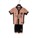 Conjunto Infantil do PSG 2024/25- Third