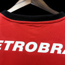 Camisa Flamengo Retrô 2007 Vermelha e Preta - Nike