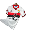 Camisa Retrô Flamengo 1995 - Branca
