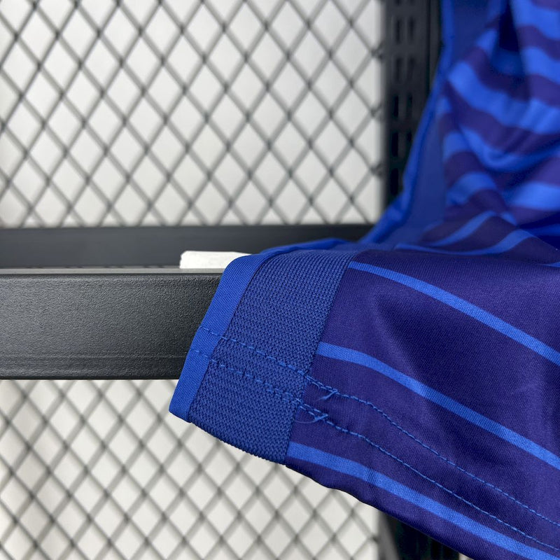 Camisa Chelsea Retrô 2014/15 Azul - Adidas