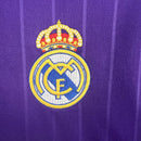 Camisa Real Madrid Retrô 2006/07 Adidas - Roxo