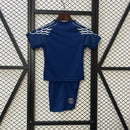 Conjunto Infantil do PSG 2024/25-  Fourth