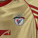 Camisa Benfica Retrô 1998/99 dourado - Adidas