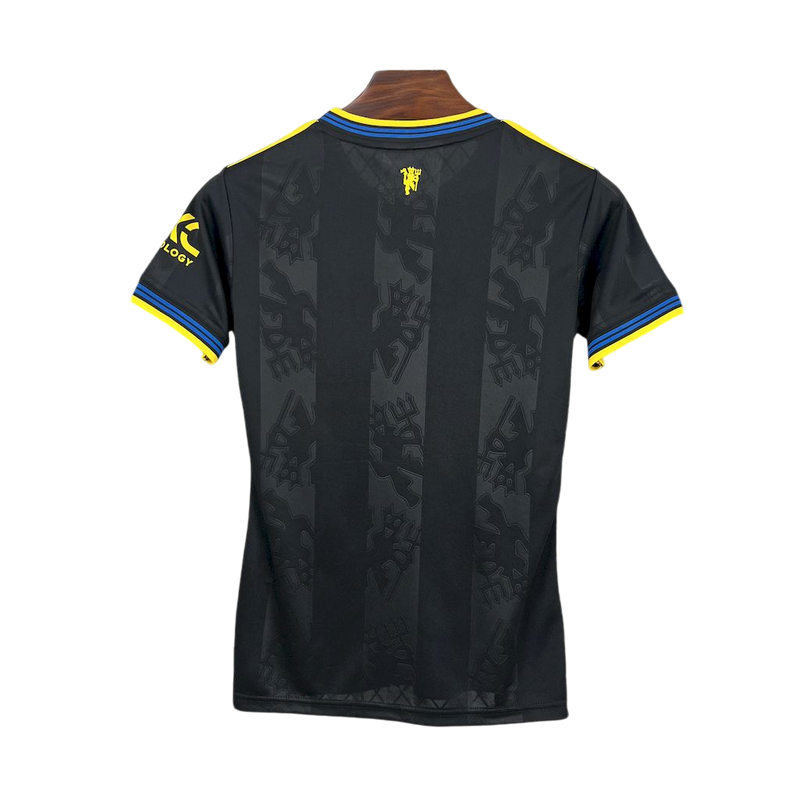 Camisa Feminina do Manchester United 2025/26 - Third